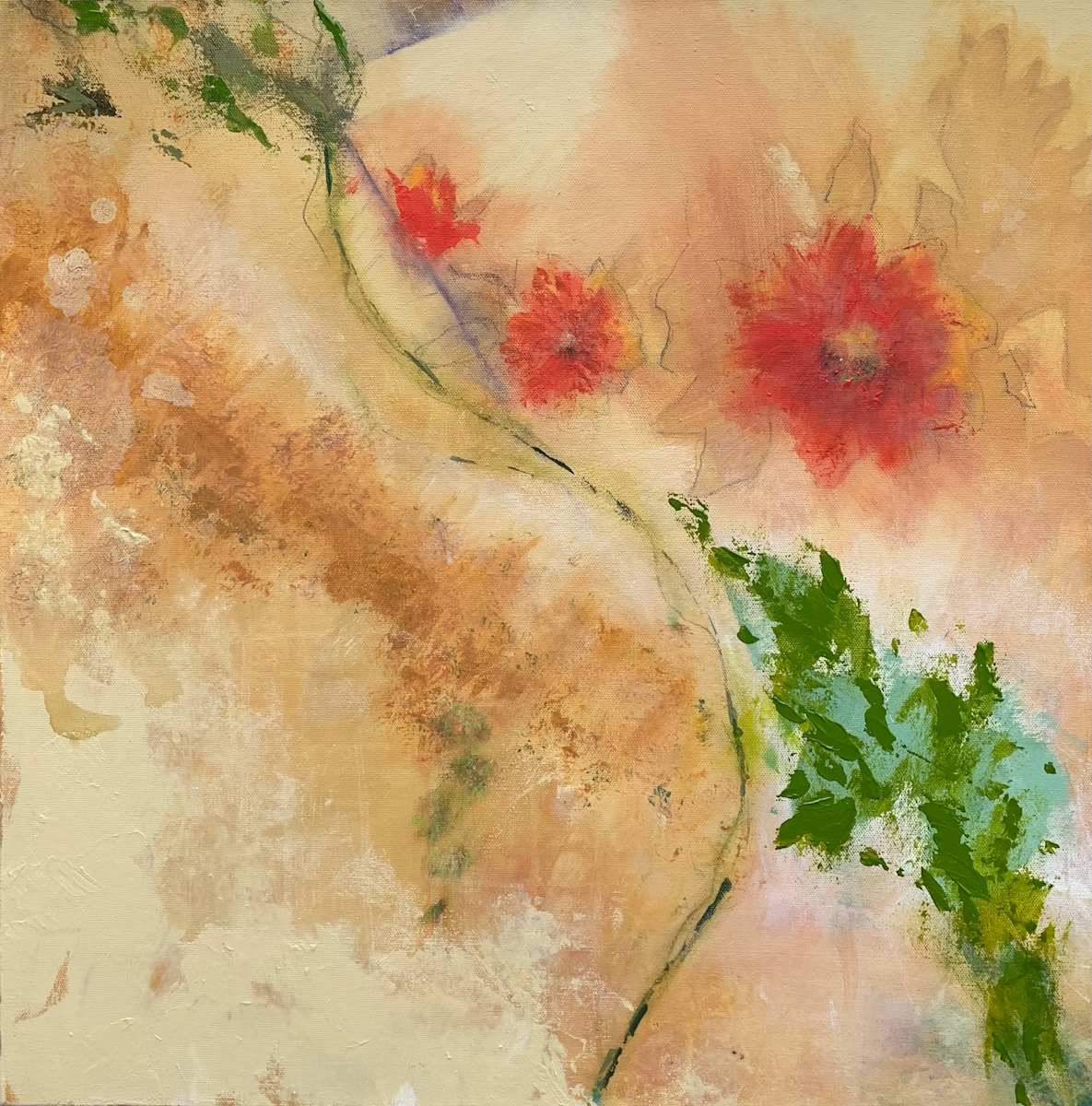 In the Path by Yolanda Kennison, Image 1.