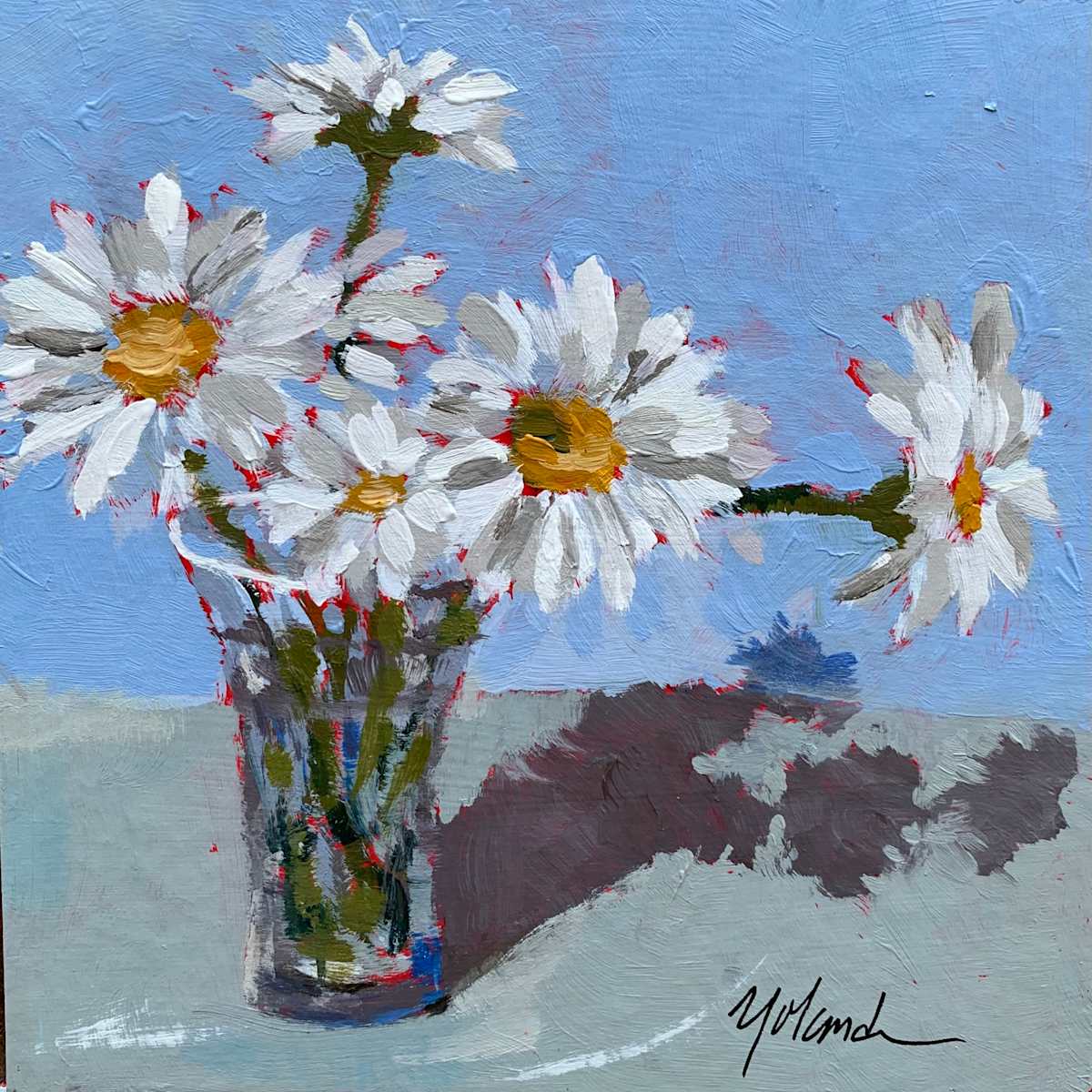 Dressed in All White by Yolanda Kennison, Image 2.
