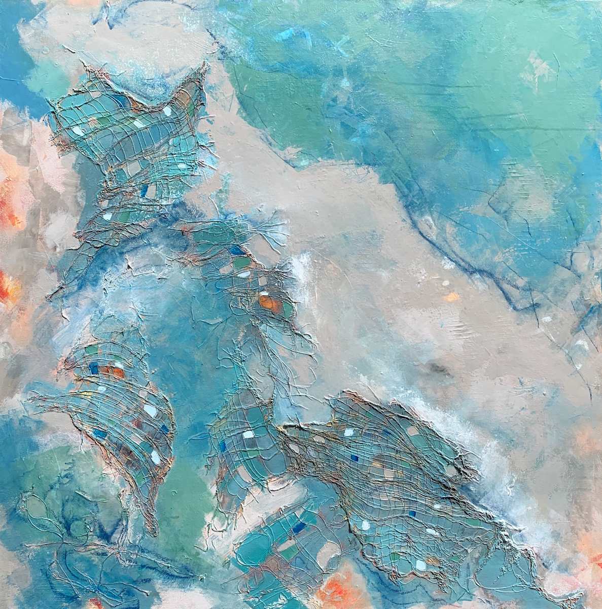 Understanding by Yolanda Kennison, Image 1.
