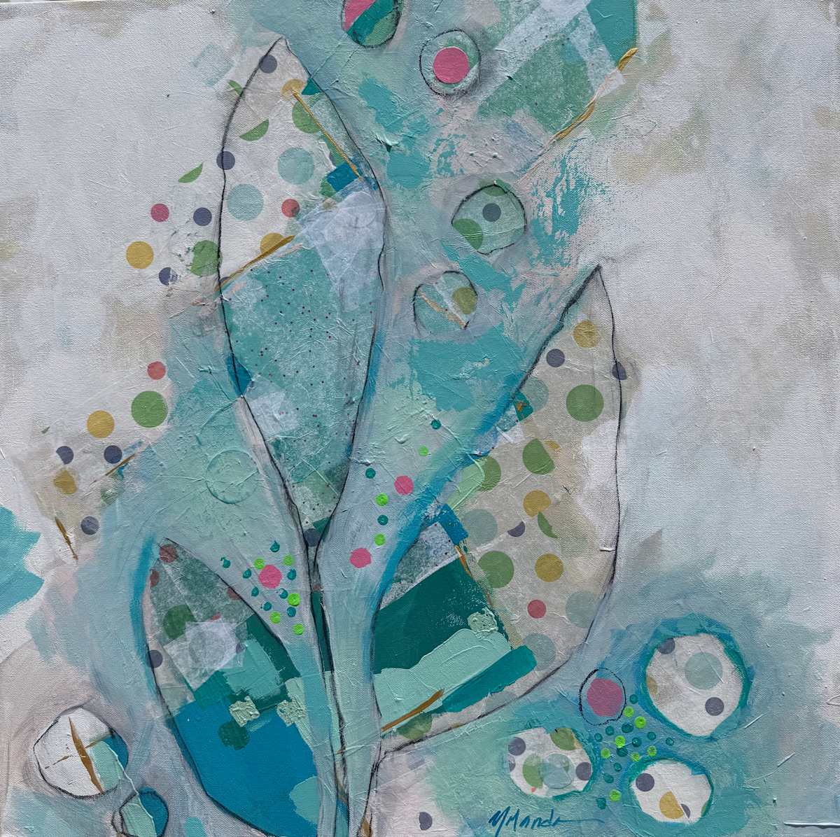 Whispers Next Door by Yolanda Kennison, Image 2.