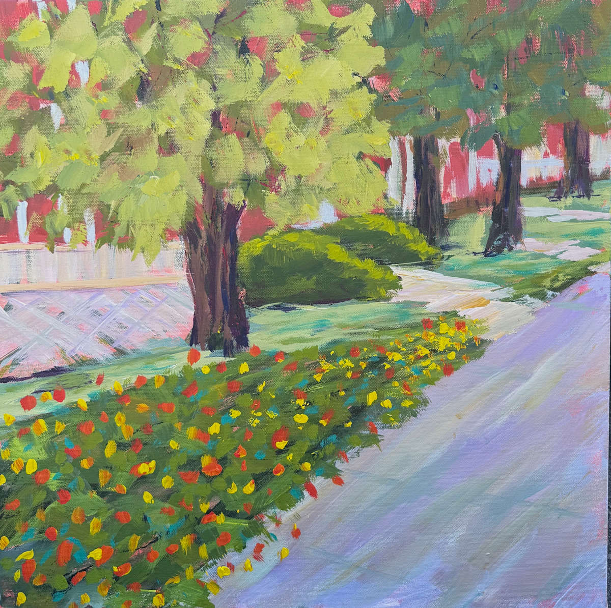 Street Cosmos by Yolanda Kennison, Image 1.
