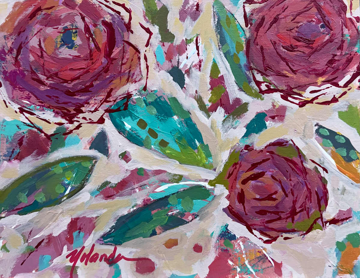 Resilient by Yolanda Kennison, Image 1.