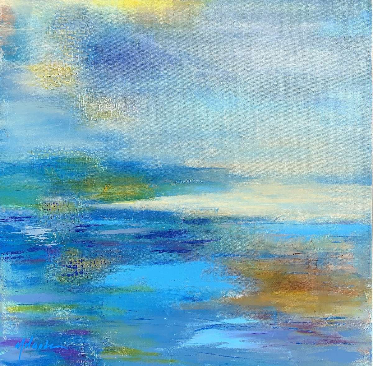 As It Is by Yolanda Kennison, Image 1.