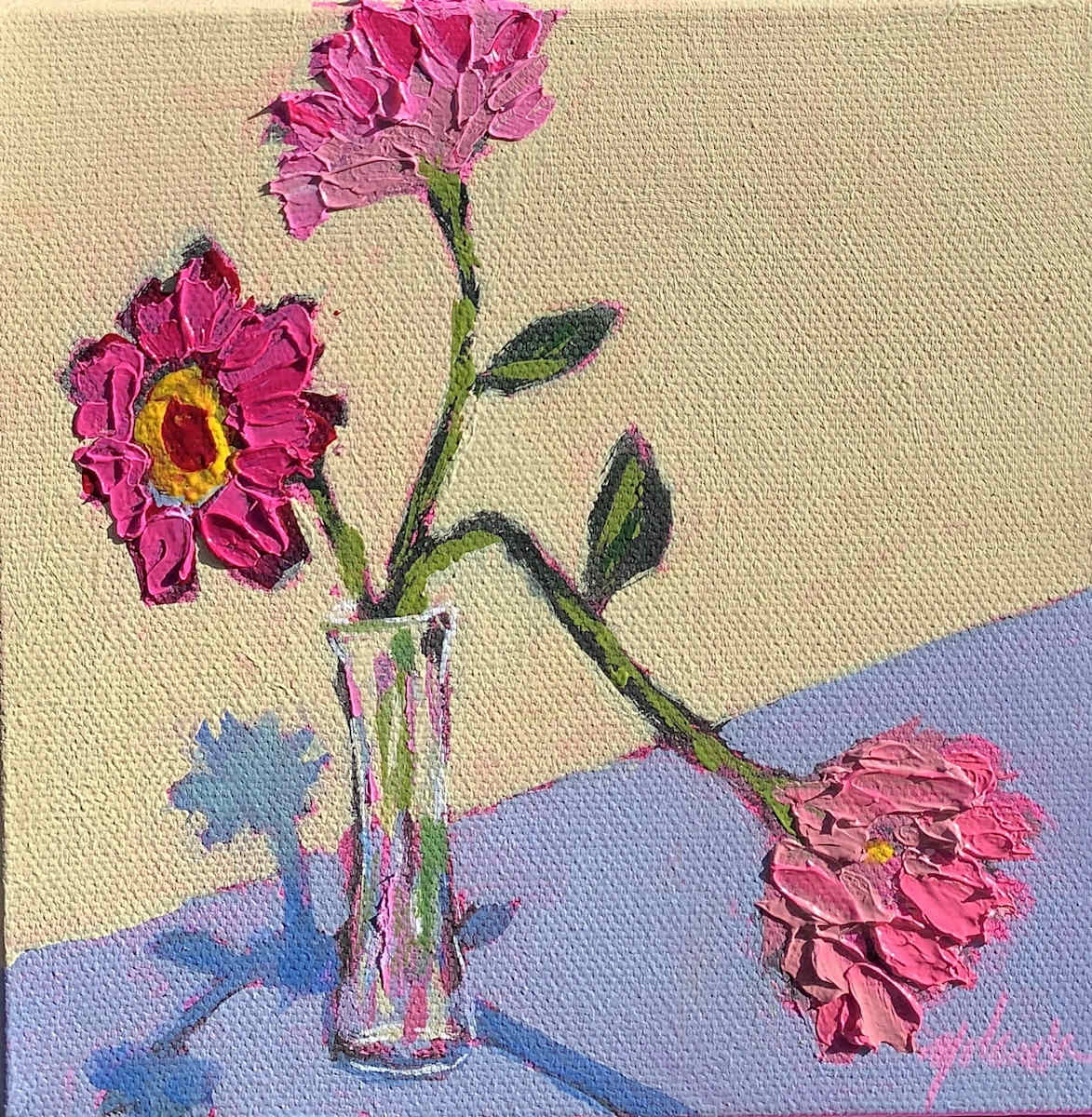 Moving to Joy by Yolanda Kennison, Image 1.