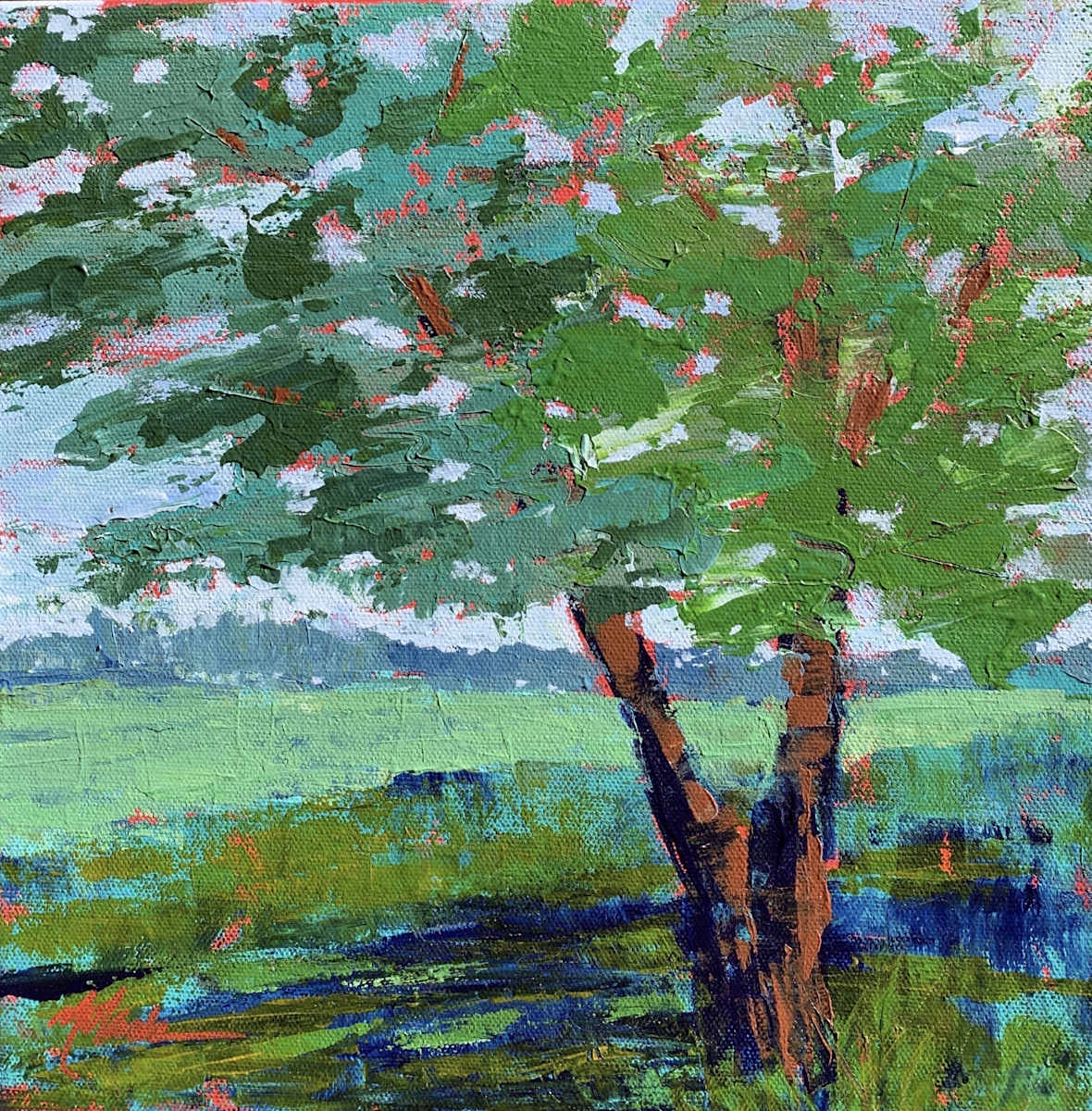 With A View by Yolanda Kennison, Image 1.