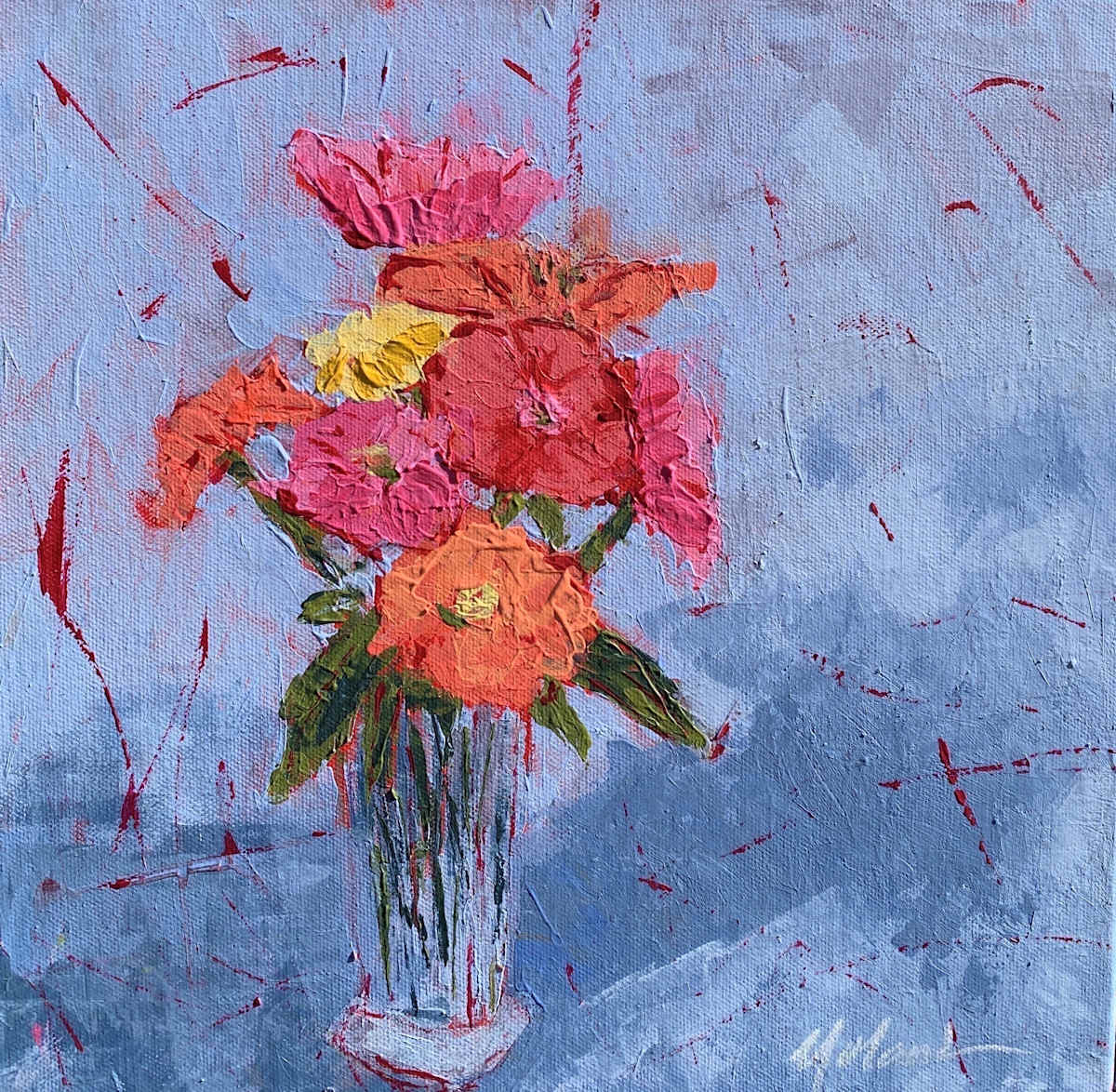 Blooms Connection by Yolanda Kennison, Image 1.