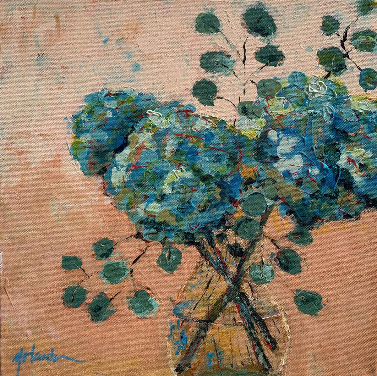Boundless Blooms by Yolanda Kennison, Image 1.