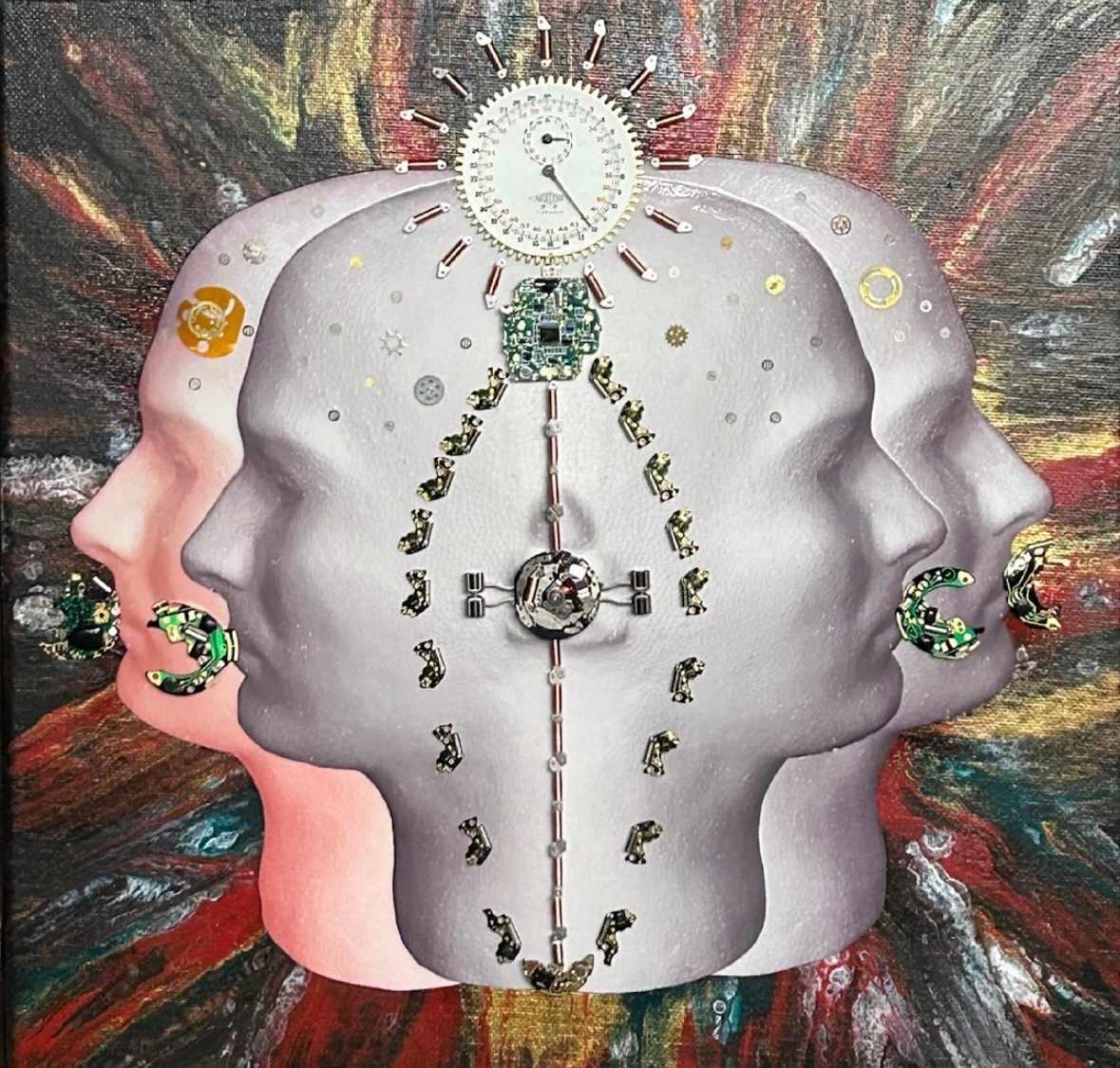 AI Time by "Kaveka", Image 1.