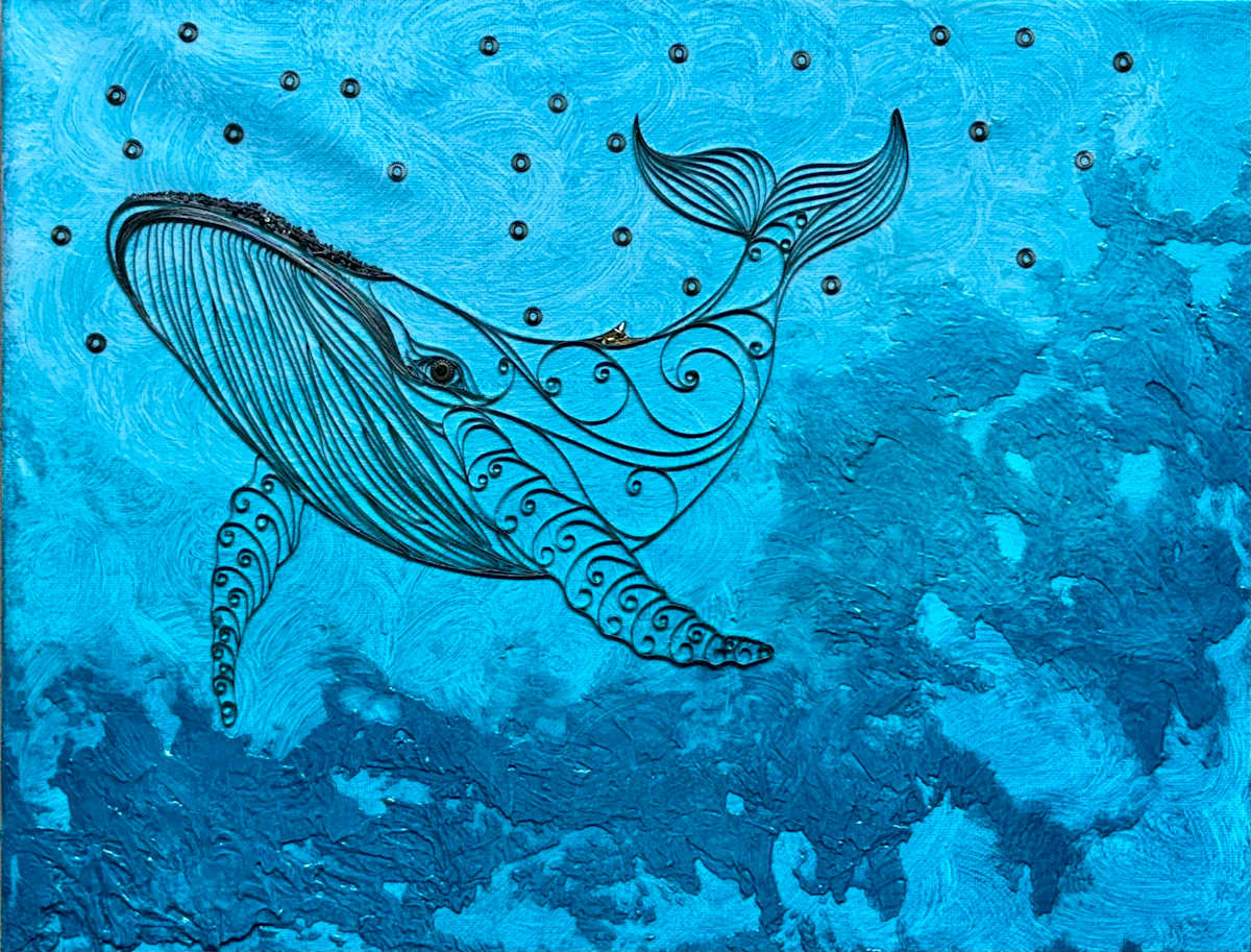 Cetus Time Swim by "Kaveka", Image 1.