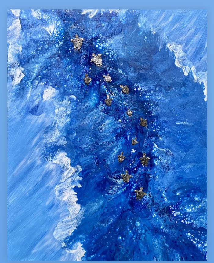 Deep Water Time by "Kaveka", Image 3.