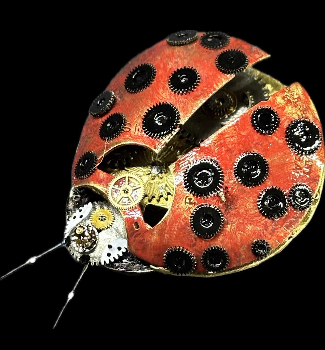 Time Ladybug Buttercup by "Kaveka", Image 1.