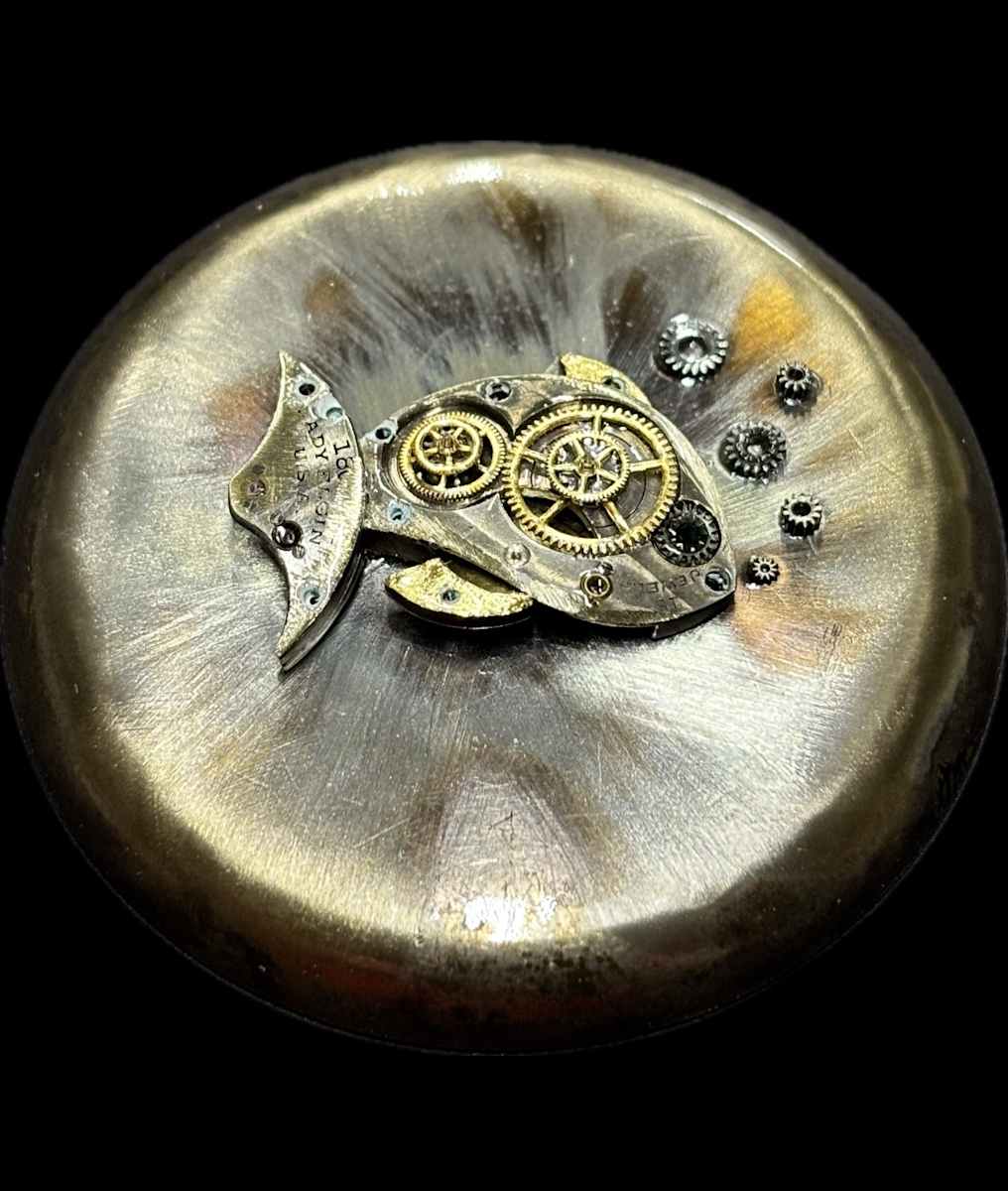 Time Fish Cumin by "Kaveka", Image 1.
