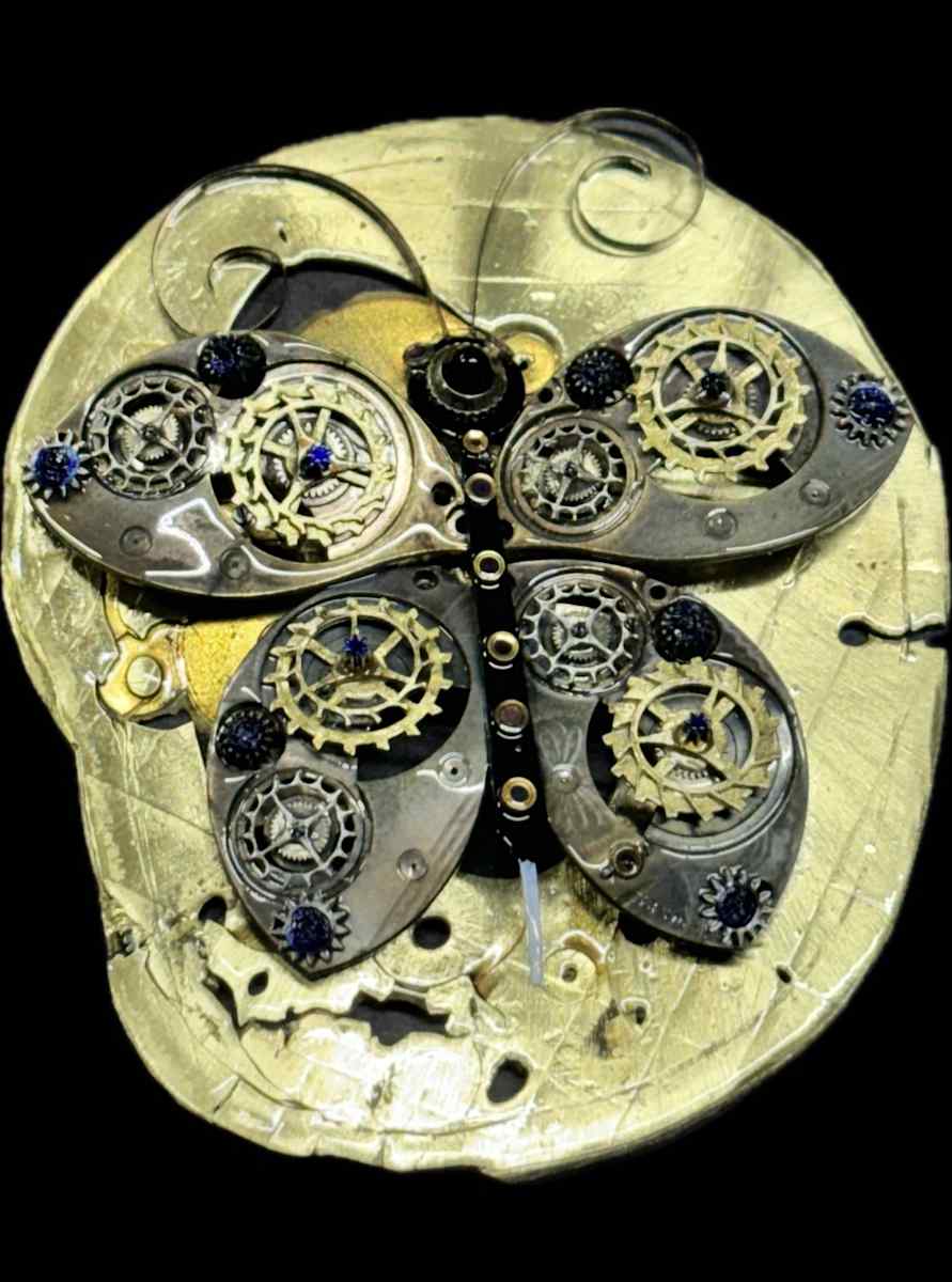 The Butterfly Flint by "Kaveka", Image 1.