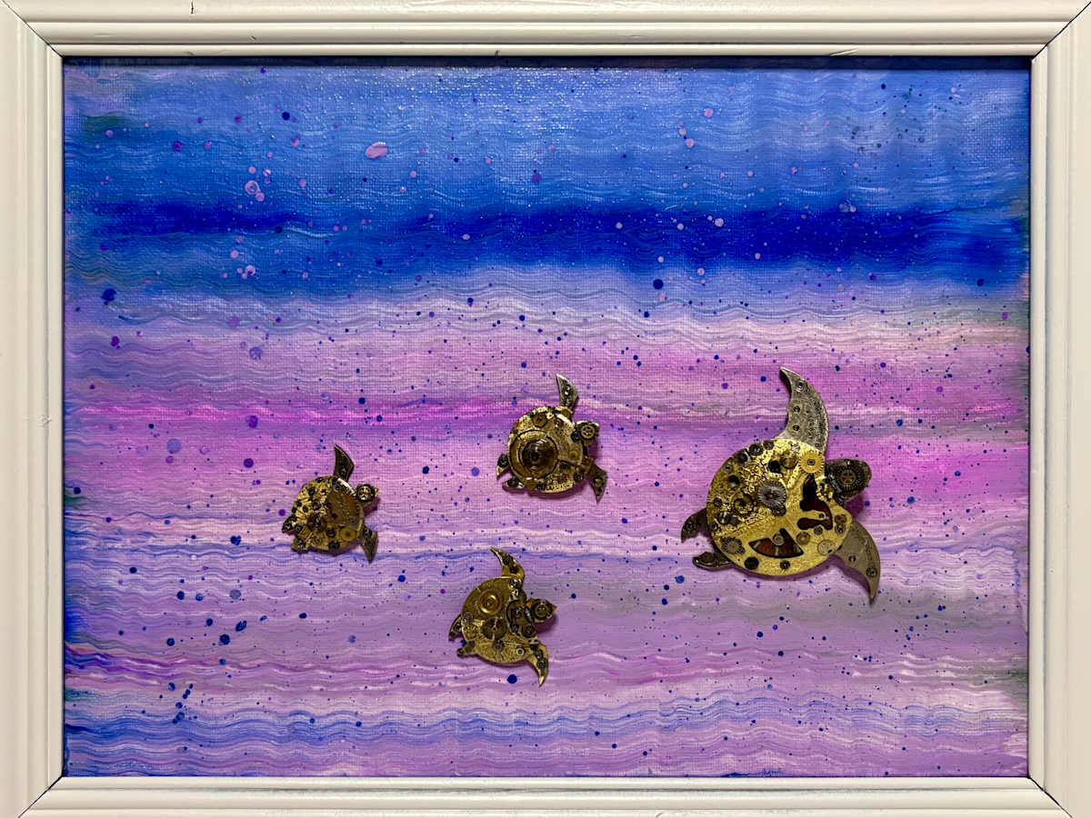 Turtle Time in the EAC by "Kaveka", Image 12.