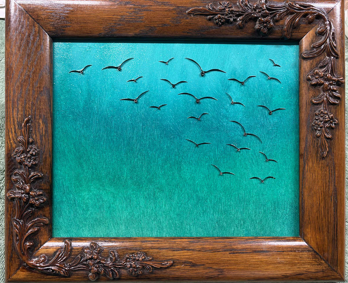 A Murder of Time by "Kaveka", Image 5.
