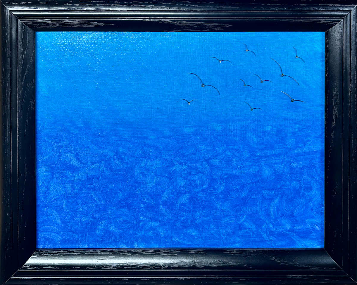 Time Flying South by "Kaveka", Image 4.