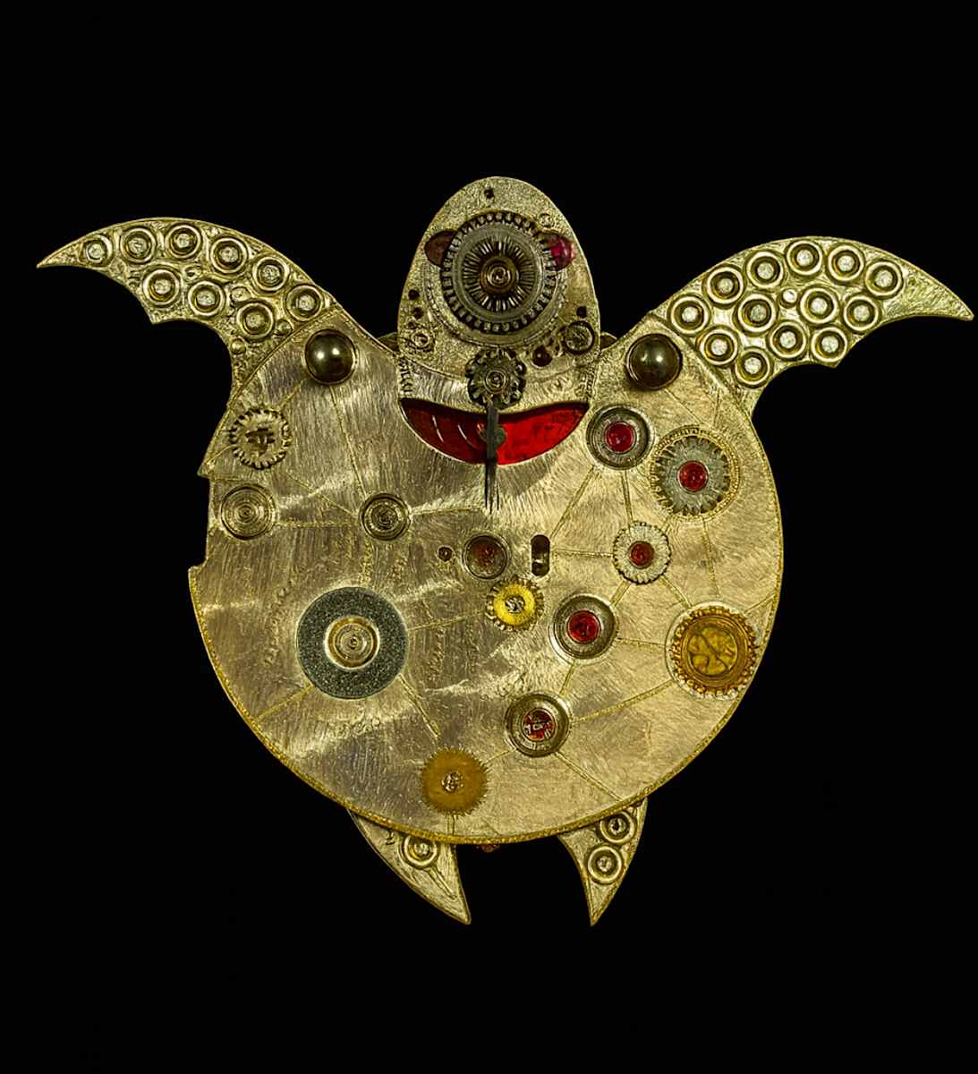 The Sea Turtle Salvador by "Kaveka", Image 2.