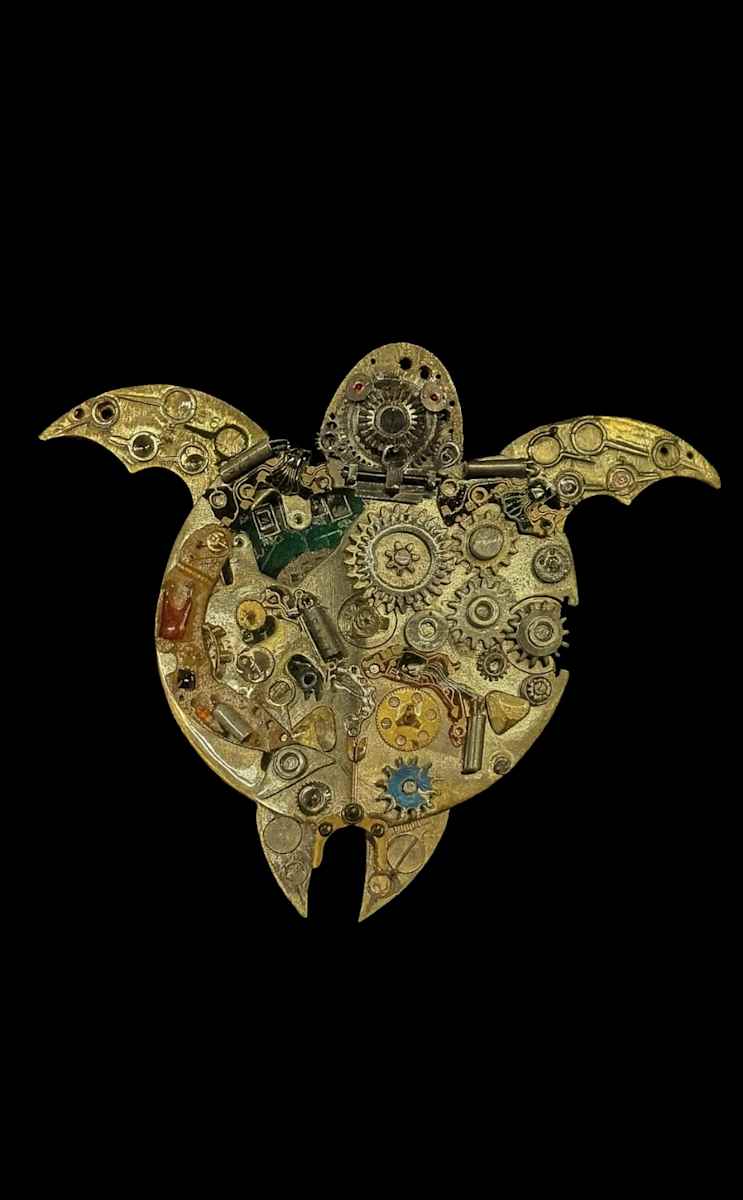 The Sea Turtle Duarte by "Kaveka", Image 2.