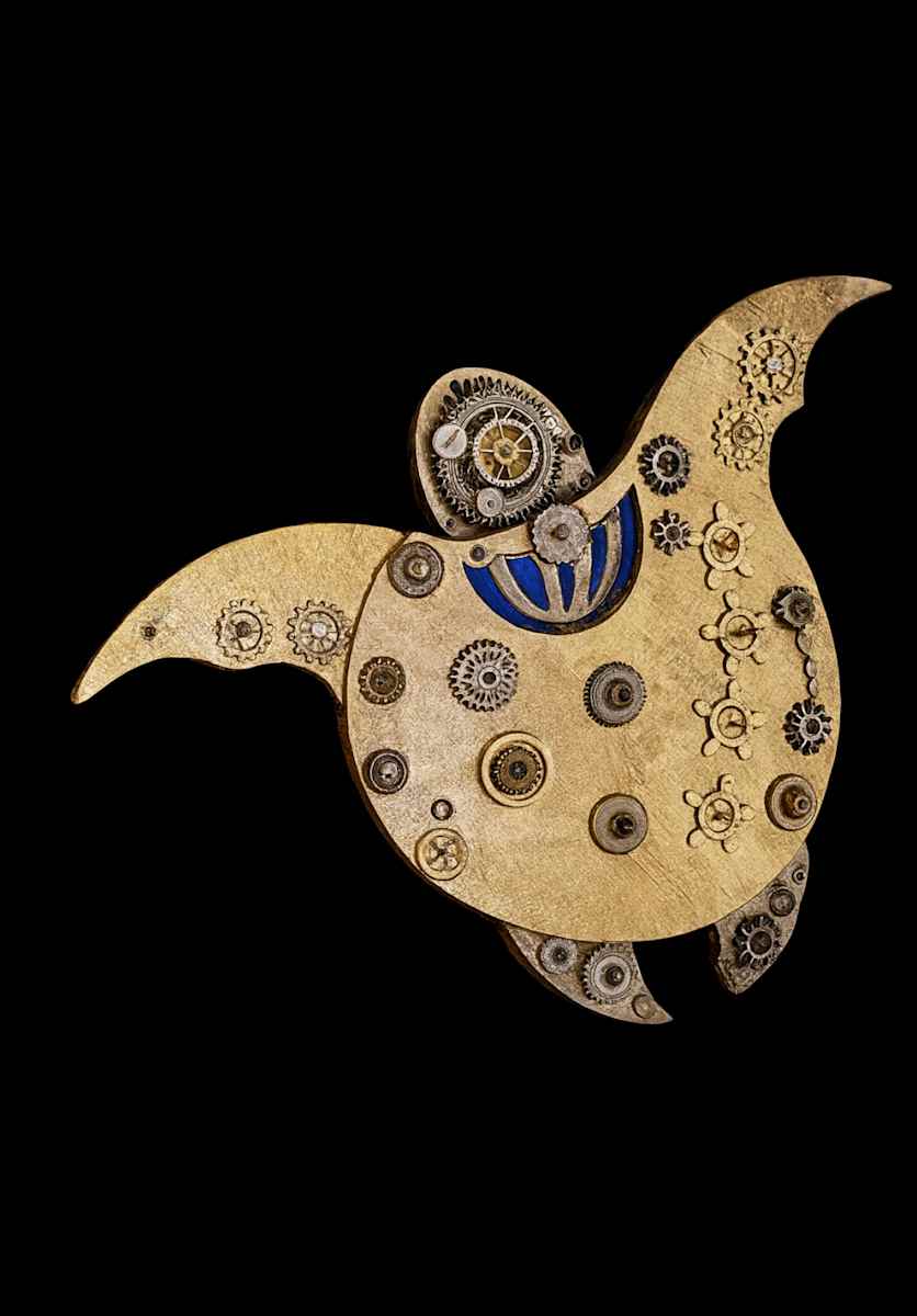The Sea Turtle Cousteau by "Kaveka", Image 2.