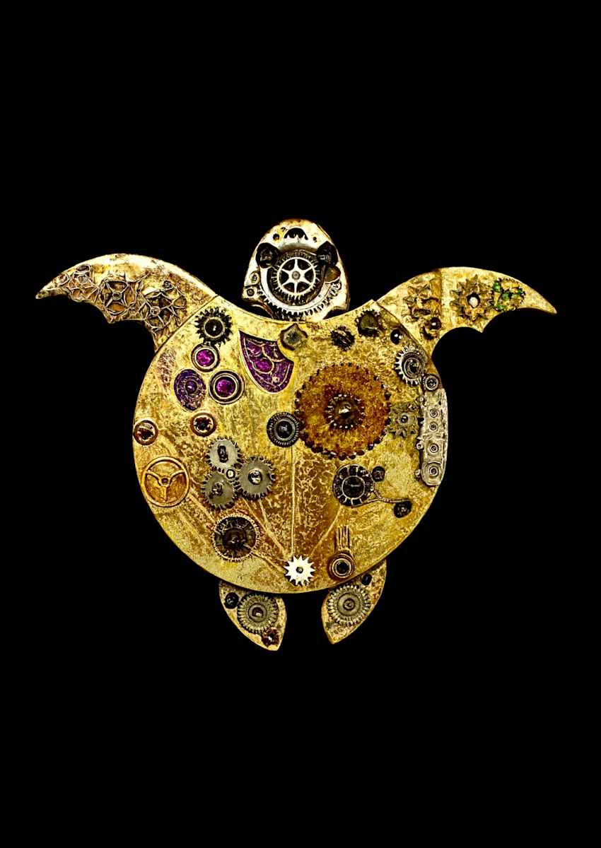 The Sea Turtle Flecher by "Kaveka", Image 3.
