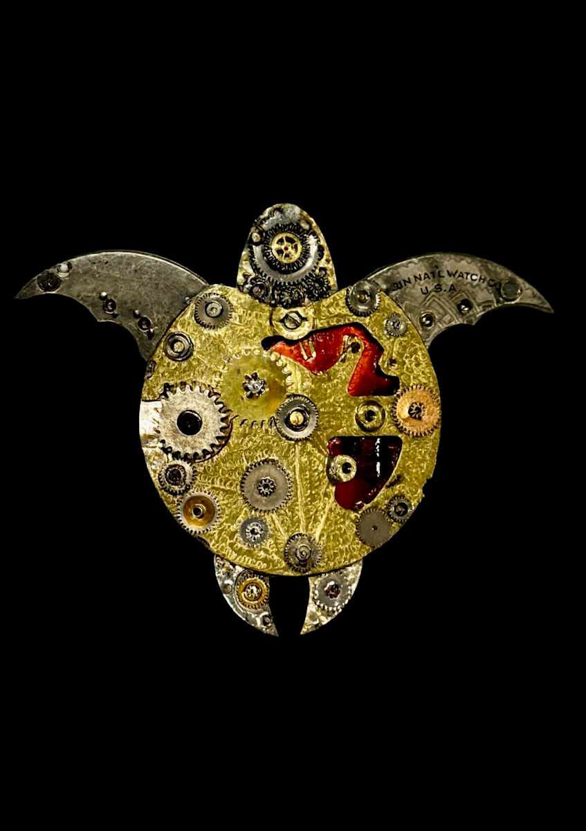 The Sea Turtle Alesie by "Kaveka", Image 3.