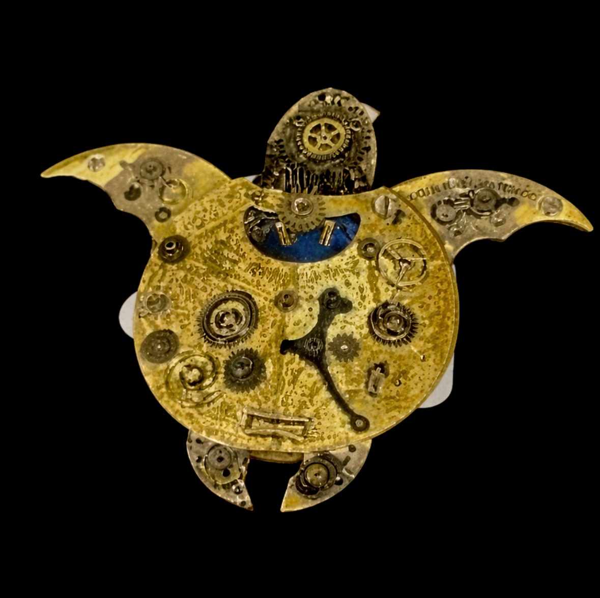 The Sea Turtle Vasco by "Kaveka", Image 2.