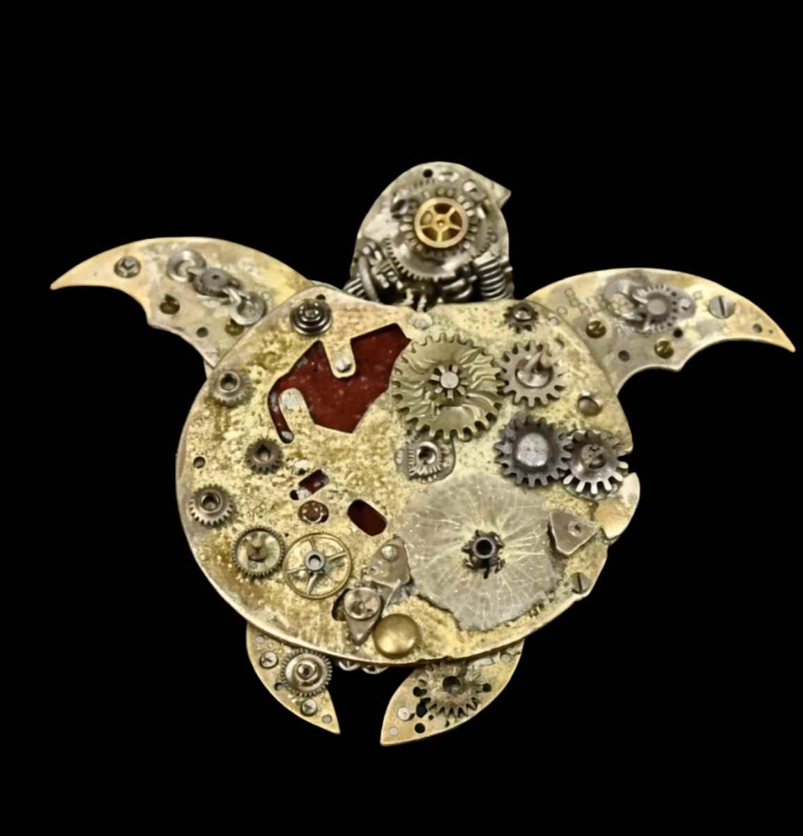 The Sea Turtle Dominick by "Kaveka", Image 3.