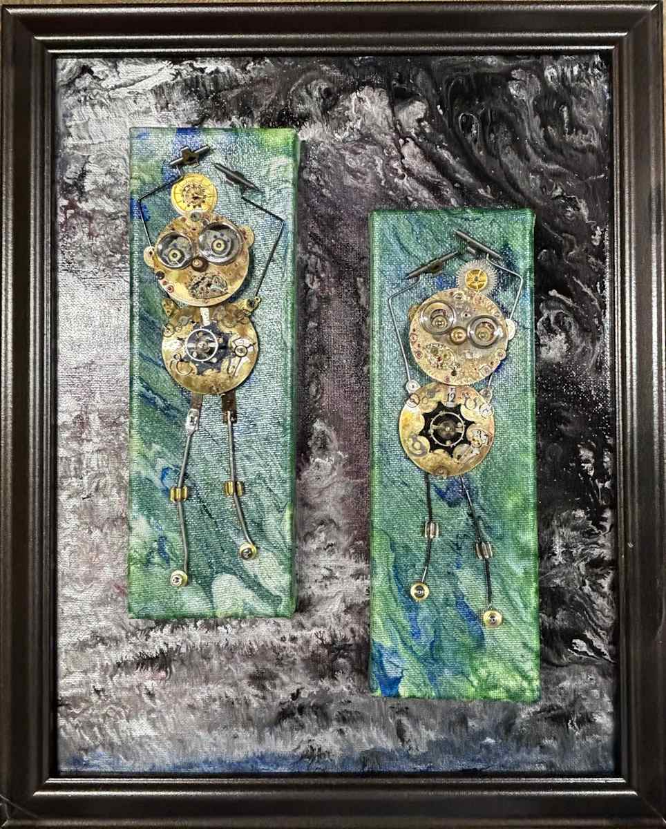 “Times Up” Time Funny” by "Kaveka", Image 4.