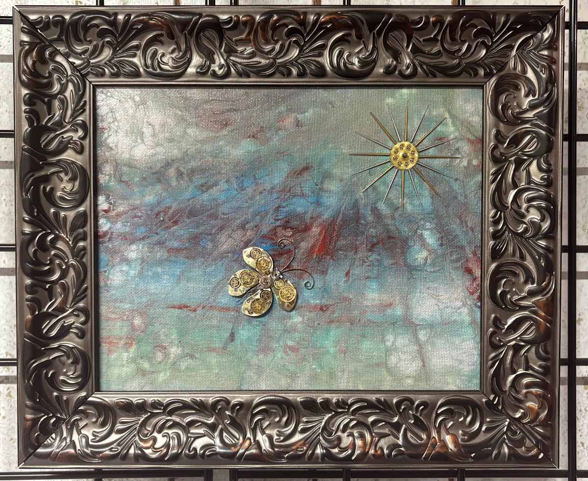 Butterfly Time Quest by "Kaveka", Image 4.