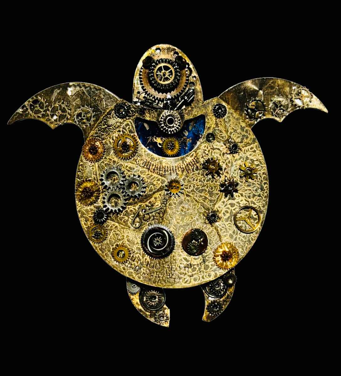 The Sea Turtle Beckwourth by "Kaveka", Image 1.