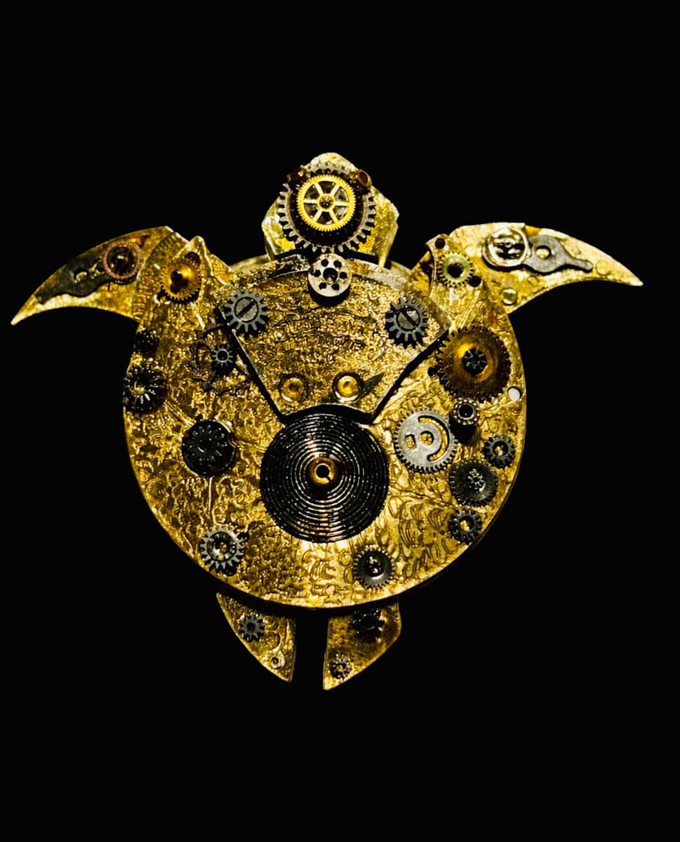 The Sea Turtle Bancroft by "Kaveka", Image 1.