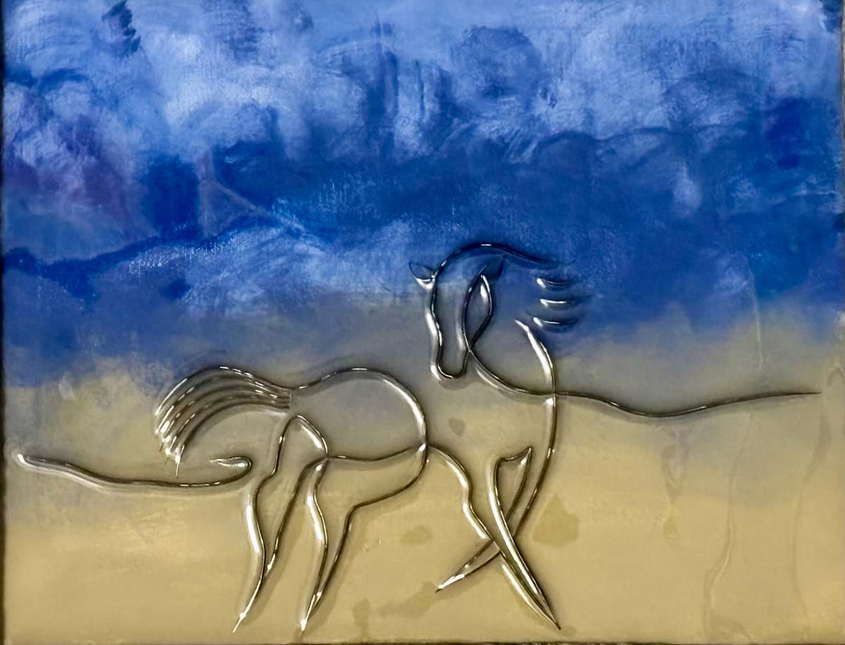 Cheval Time by "Kaveka", Image 1.