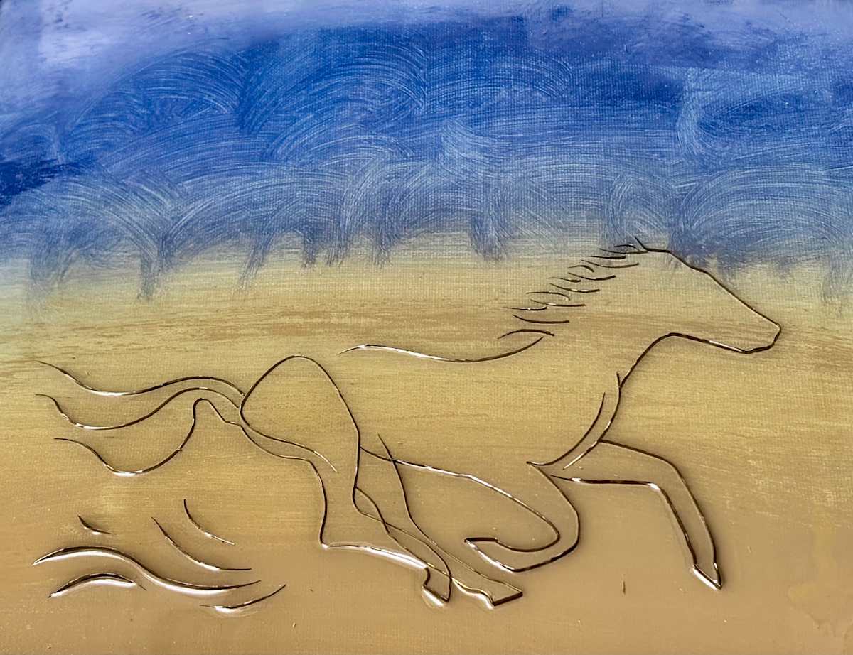 Mustang Time by "Kaveka", Image 5.