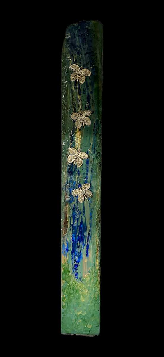 Butterfly Time Journey by "Kaveka", Image 1.