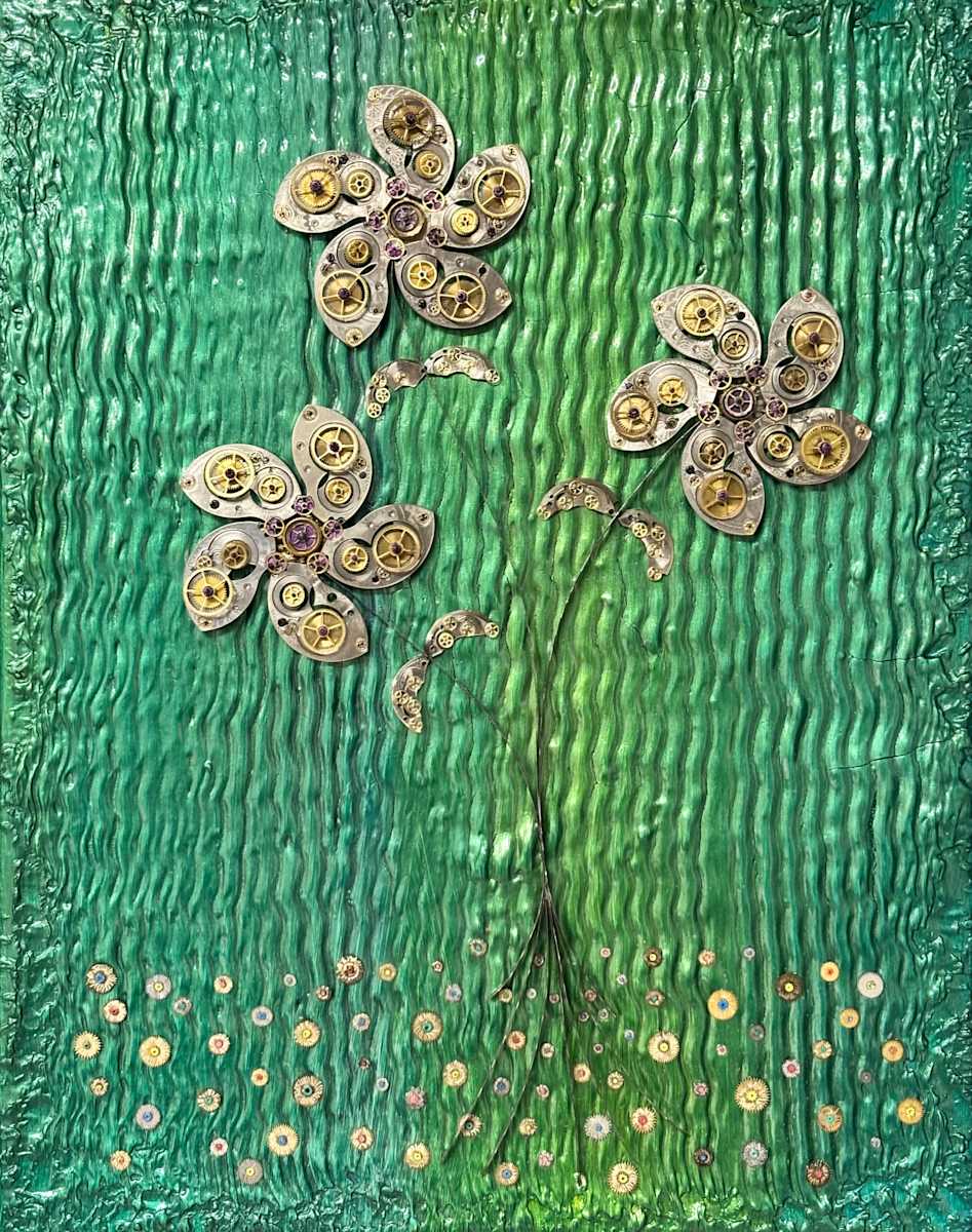 Spring Time Flowers by "Kaveka", Image 1.