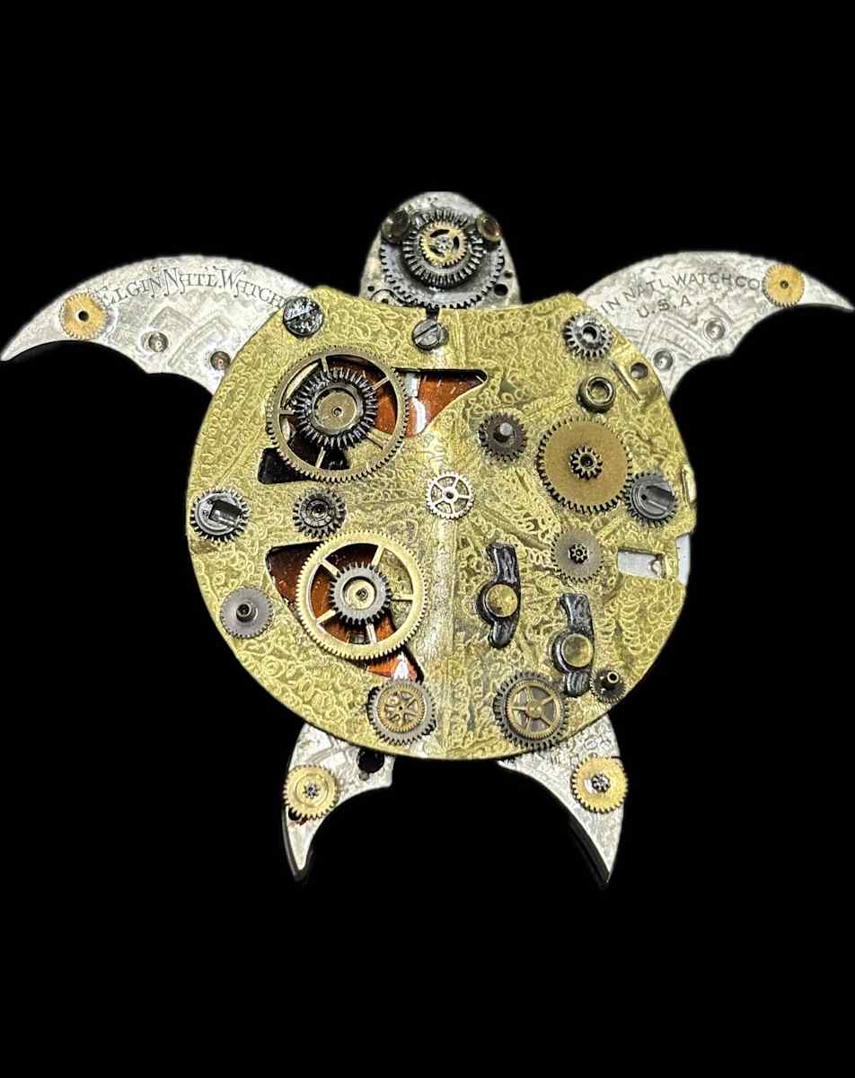 The Sea Turtle Alvar by "Kaveka", Image 1.