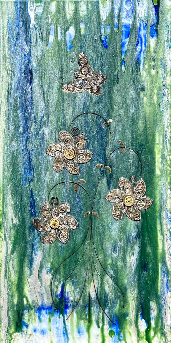 Mariposa Time by "Kaveka", Image 1.