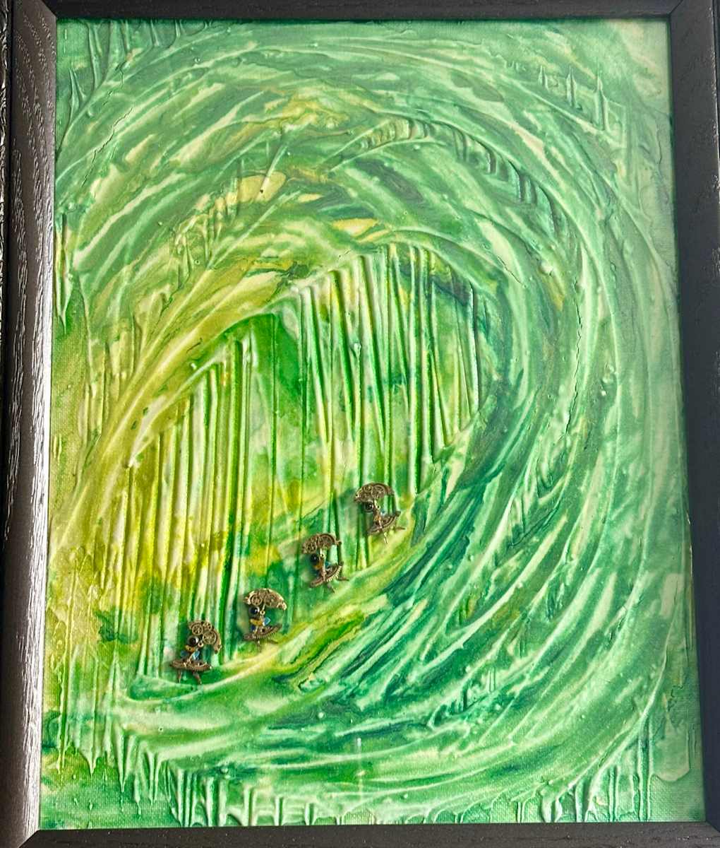 Time Forest by "Kaveka", Image 1.