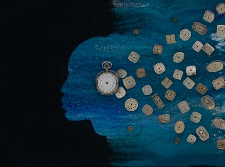Shedding Time by "Kaveka", Image 1.