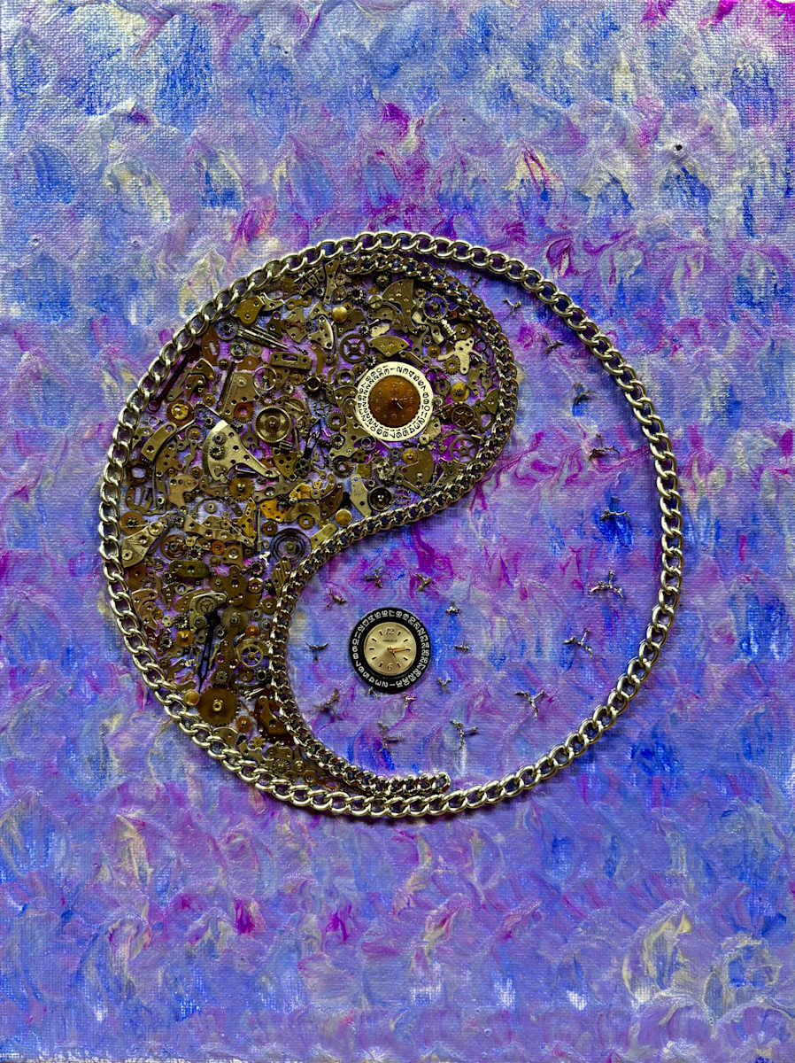 Time Duality by "Kaveka", Image 1.