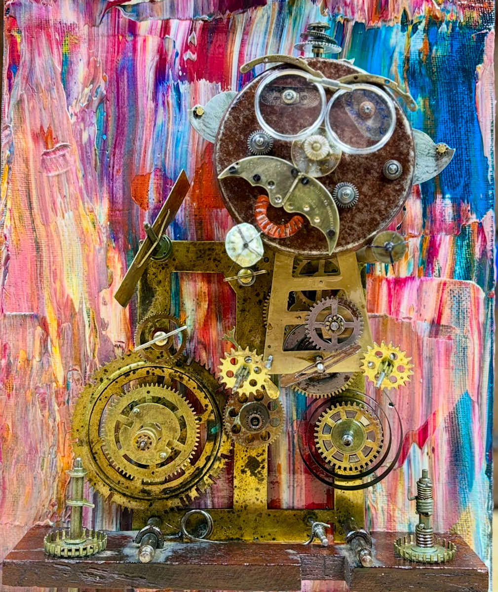 Time Funny IV by "Kaveka", Image 1.
