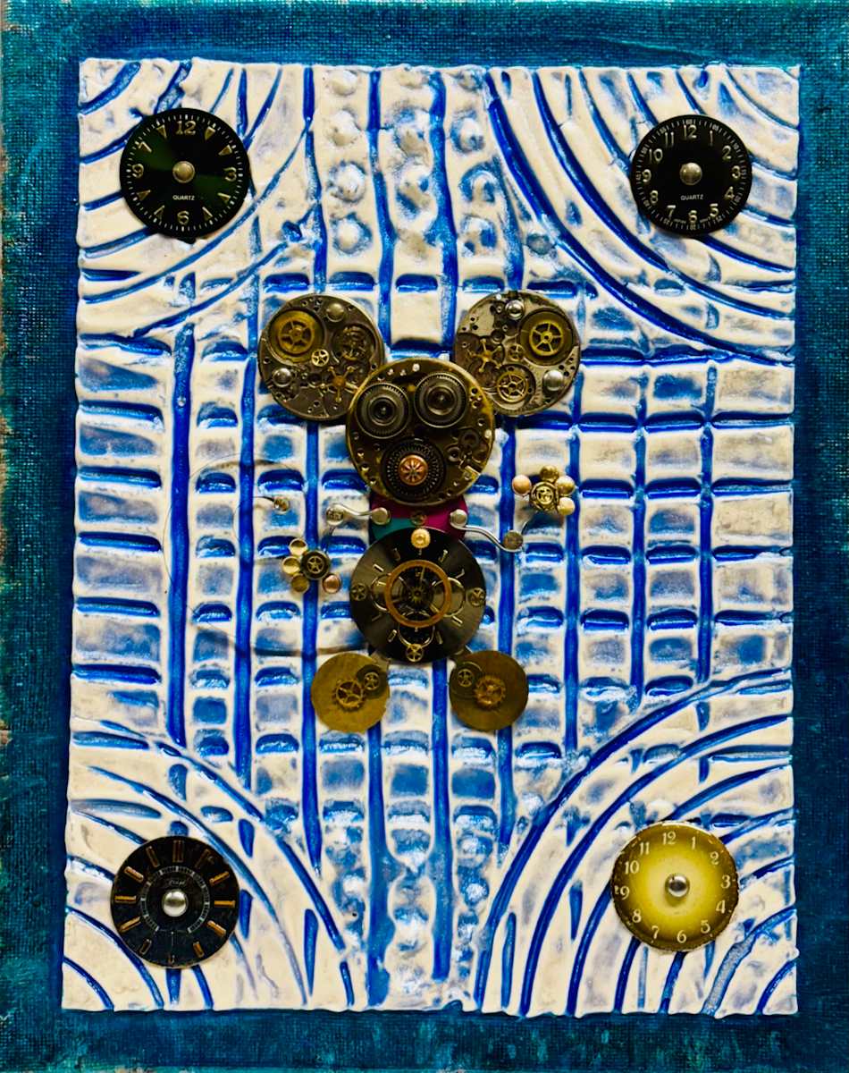 Time Funny VIIII.I by "Kaveka", Image 1.