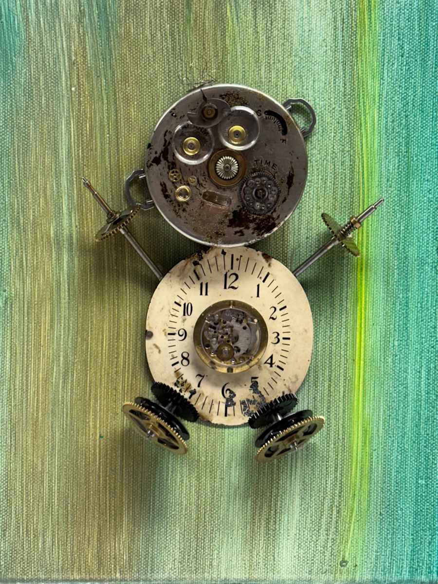 Time Funny X by "Kaveka", Image 1.