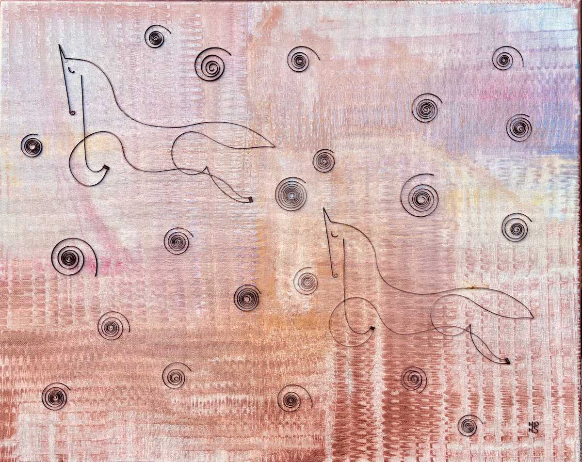 Time Steeds by "Kaveka", Image 1.