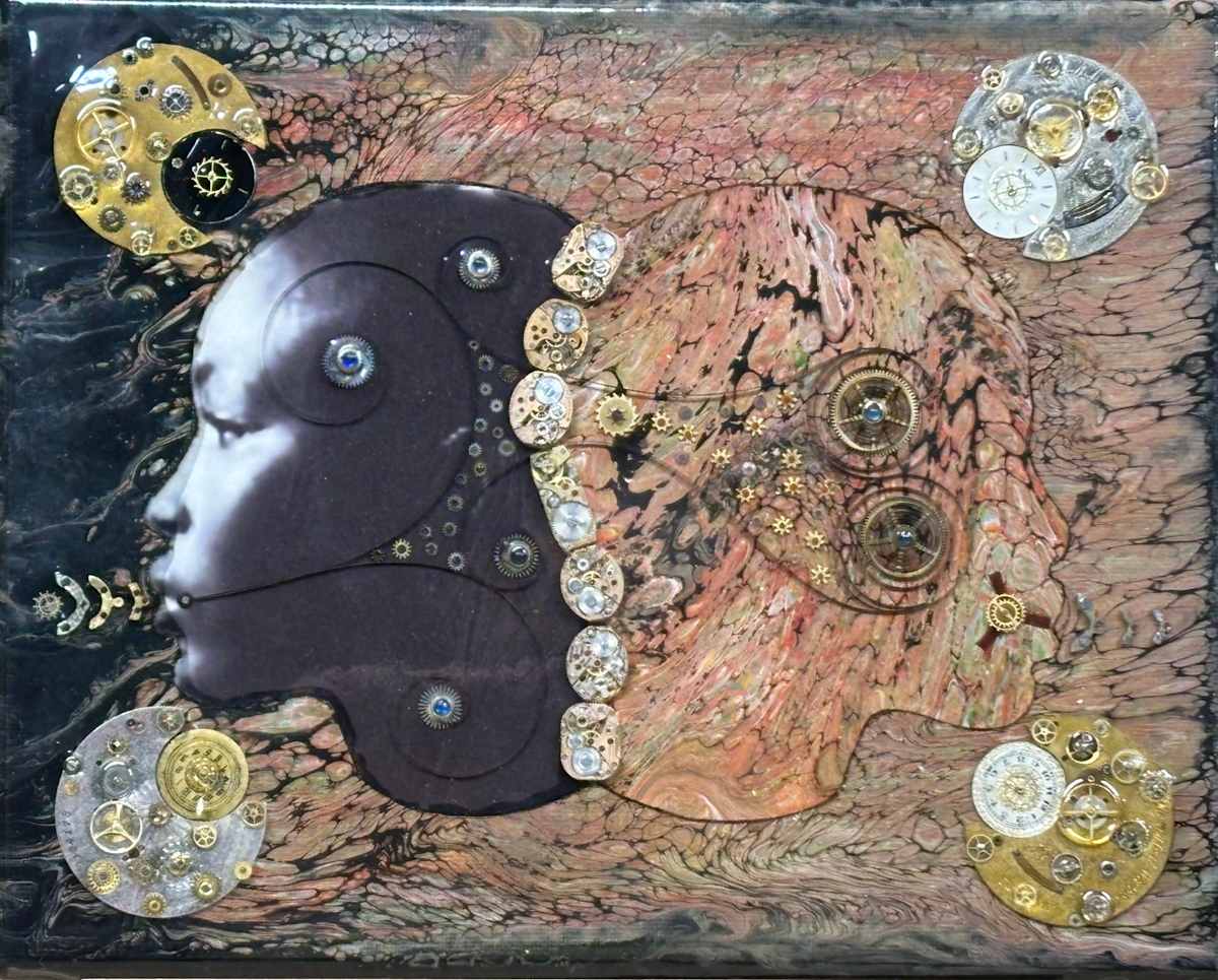 Time Voice Left by "Kaveka", Image 1.