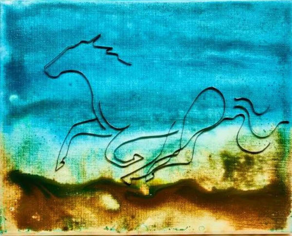 Untamed Time by "Kaveka", Image 4.