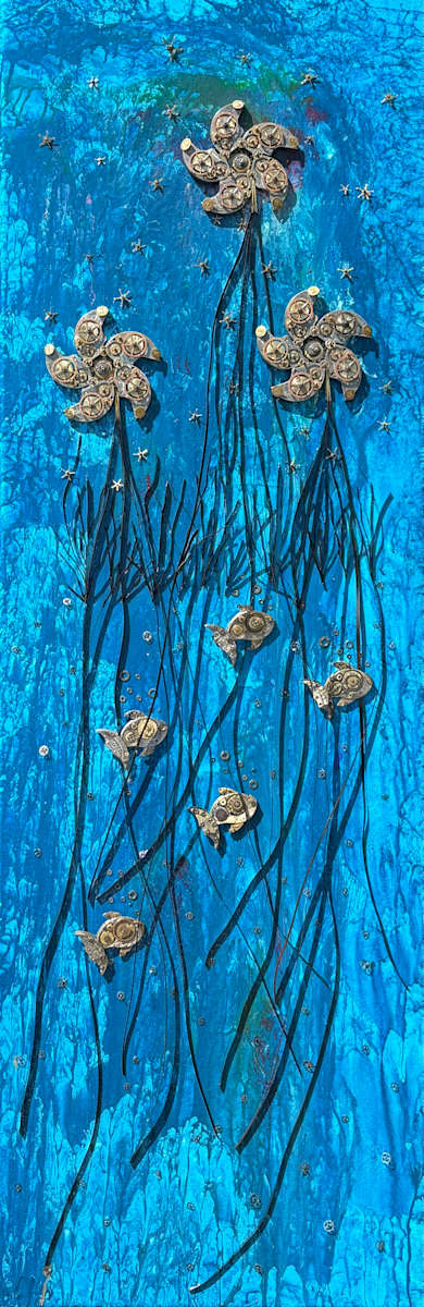 Wild Time Wetland by "Kaveka", Image 1.