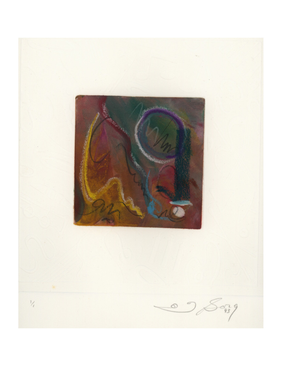 Untitled by Joe Borg 