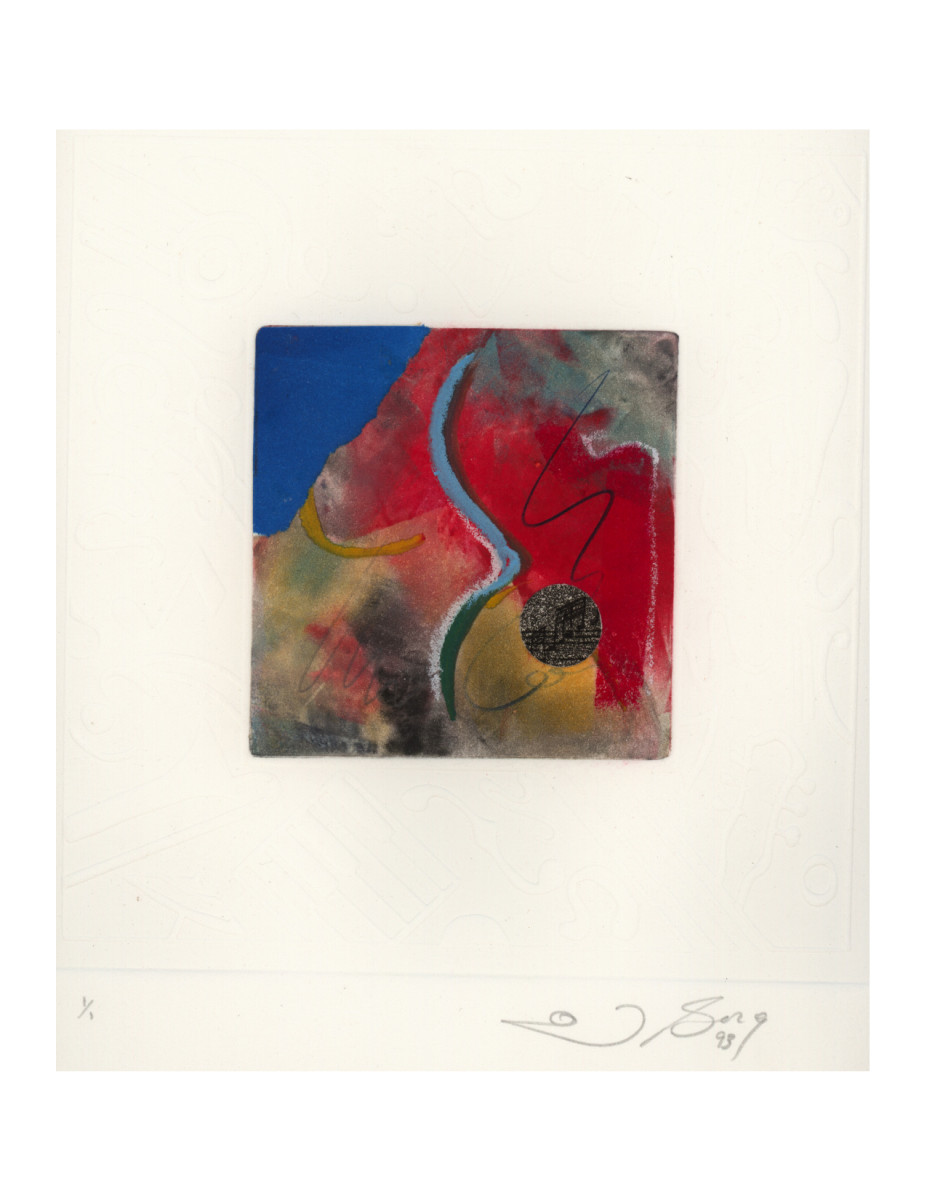 Untitled by Joe Borg 