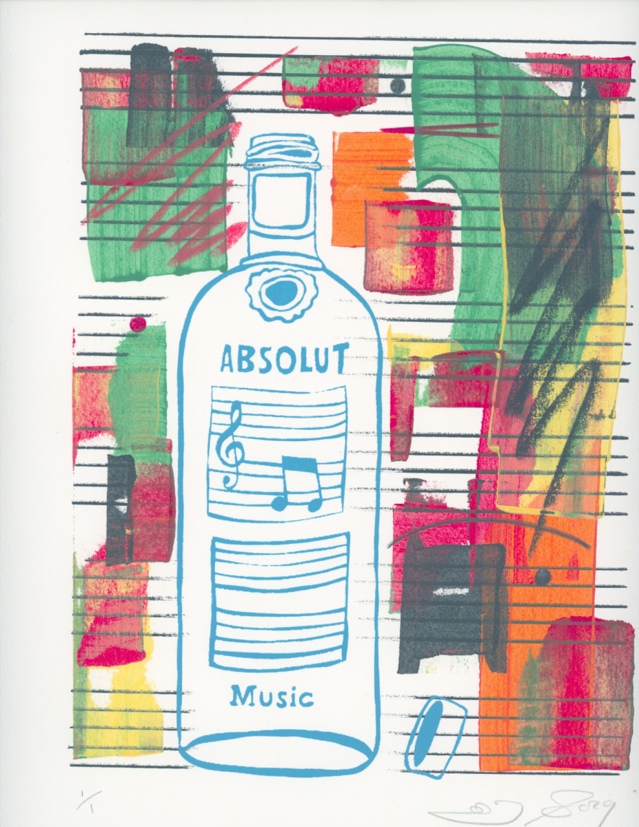 Absolut Music by Joe Borg 